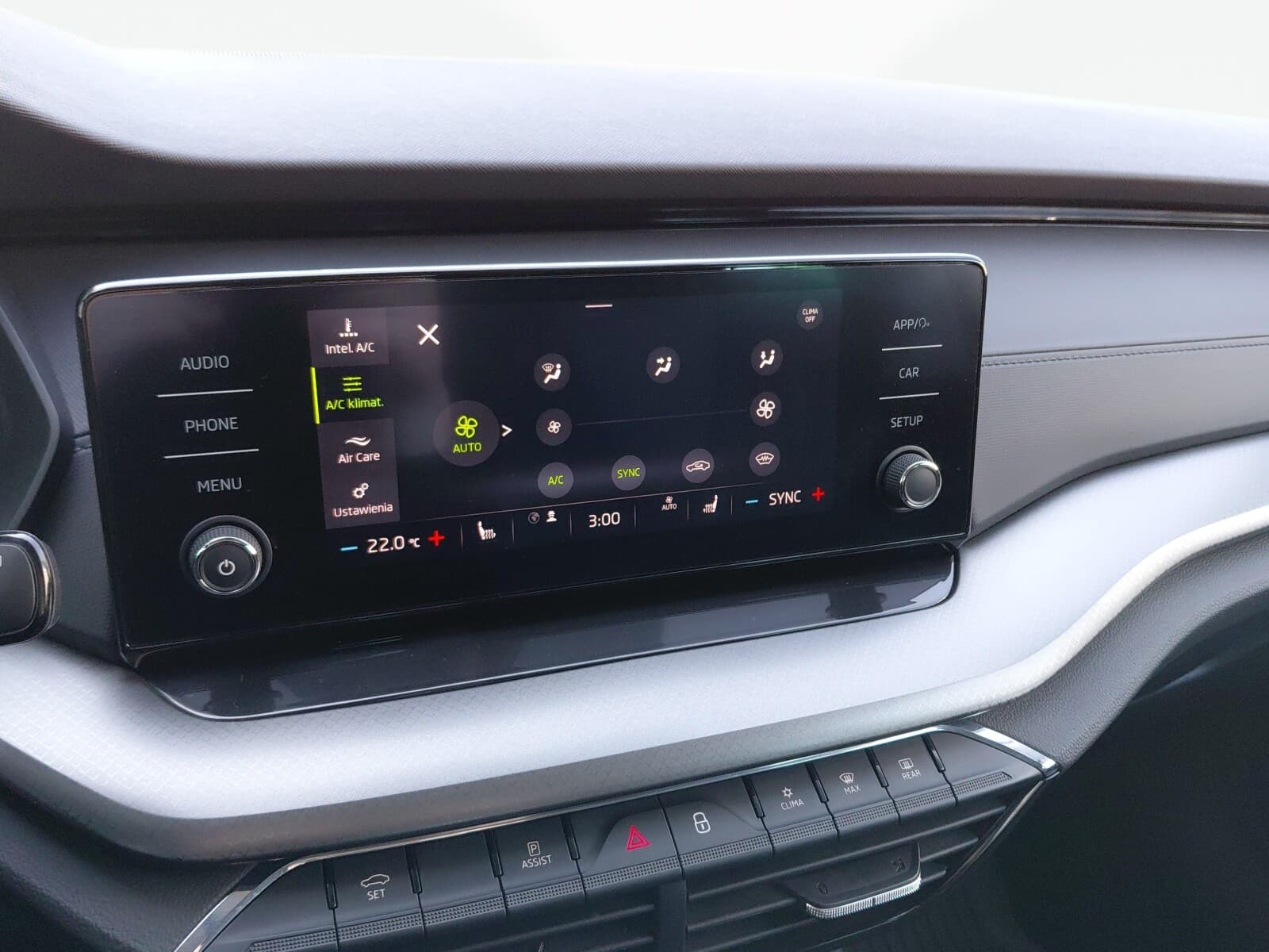 Škoda Octavia Combi