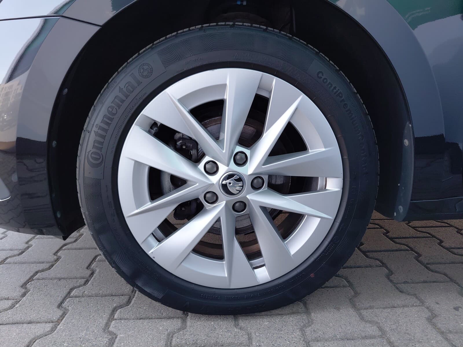 Škoda Octavia Combi