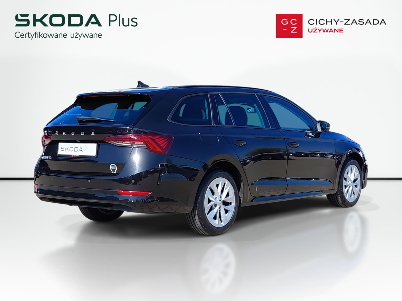 Škoda Octavia Combi