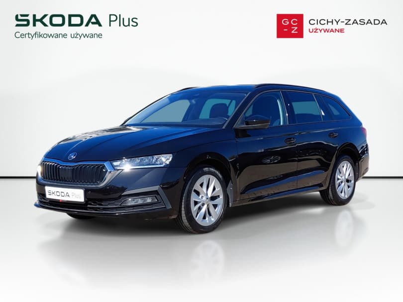 Škoda Octavia Combi 2022