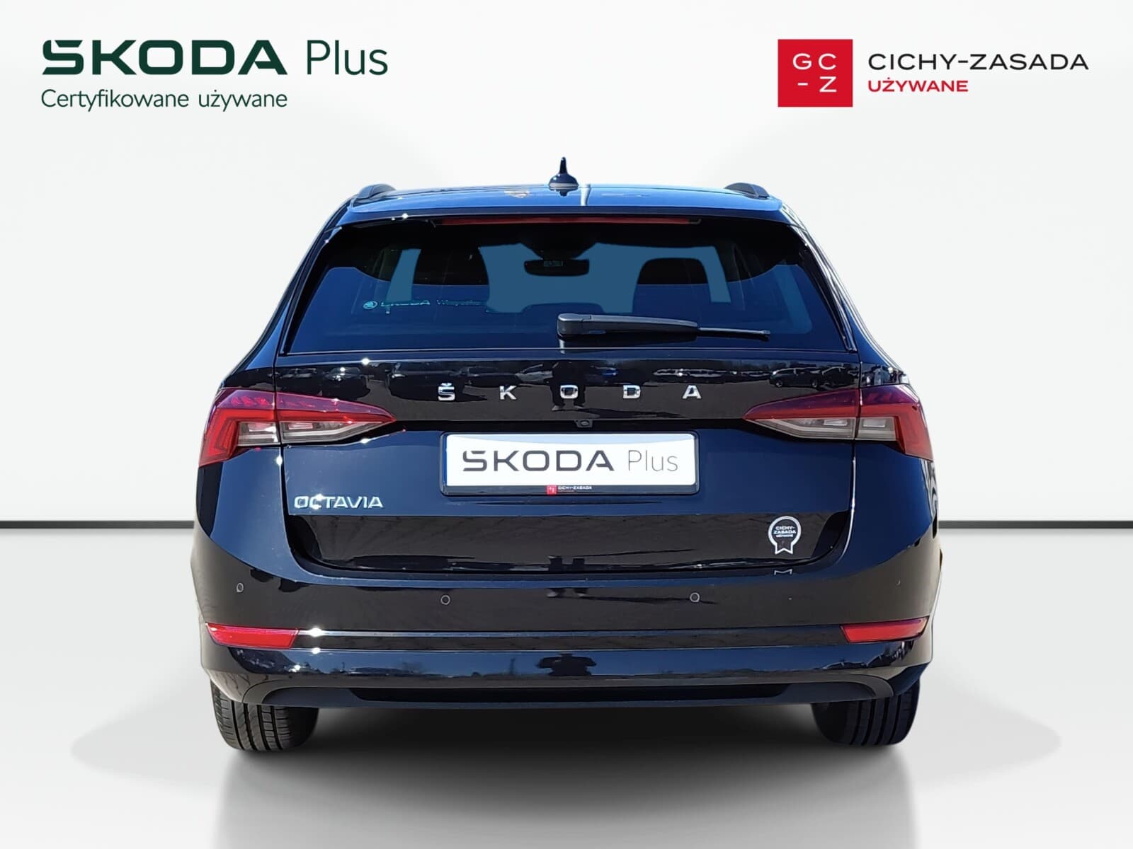 Škoda Octavia Combi