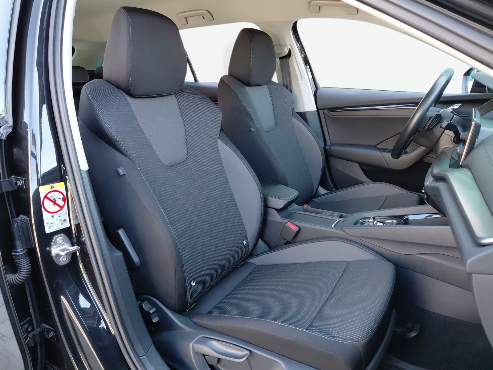 Škoda Octavia Combi