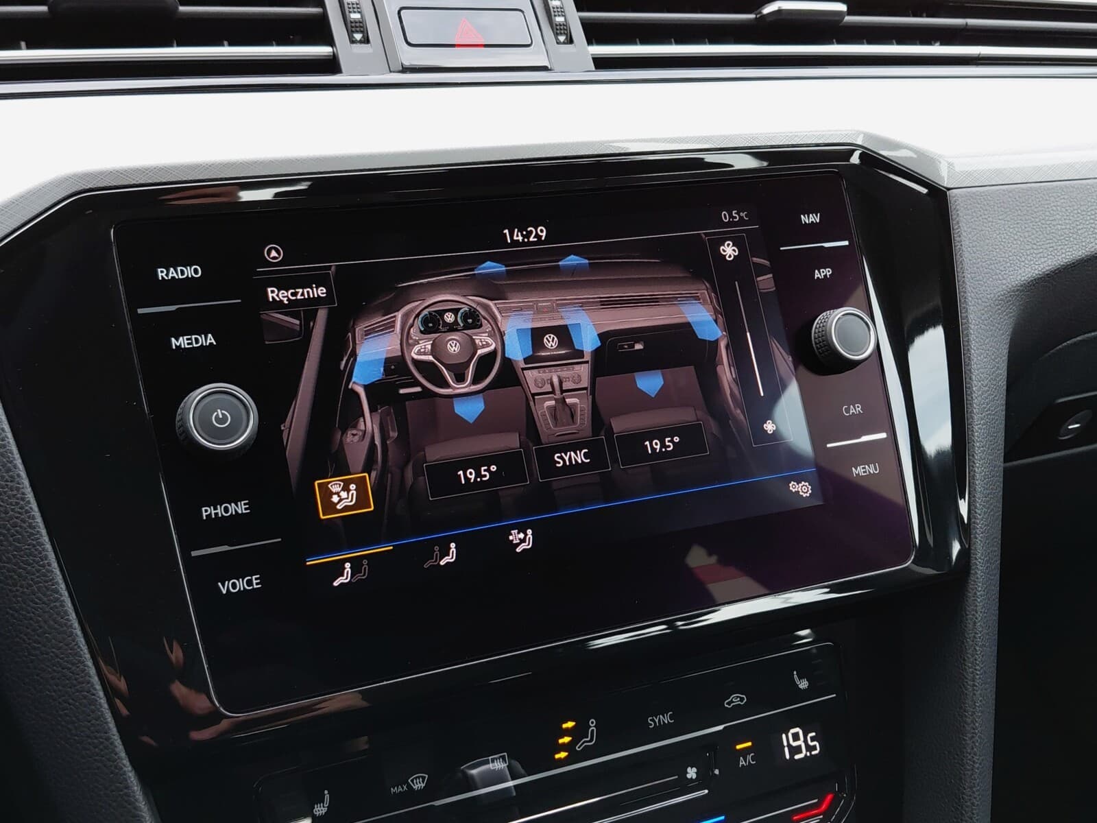 Volkswagen Passat Variant