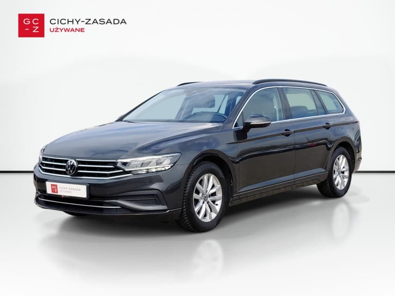 Volkswagen Passat Variant 2021