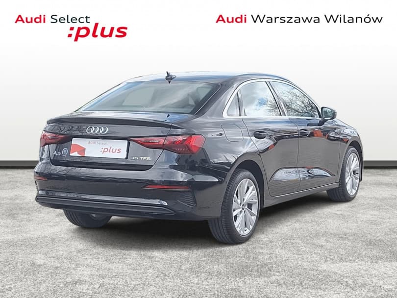 Audi A3 Limousine 2022