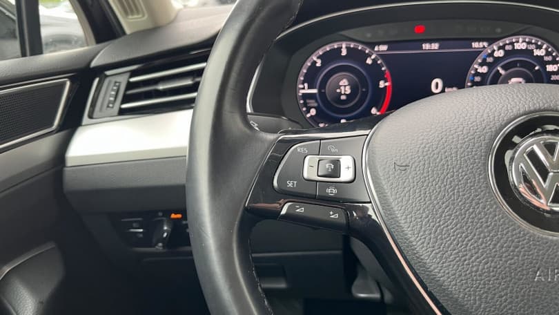 Volkswagen Passat 2018