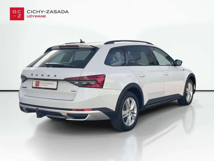 Škoda Superb 2022