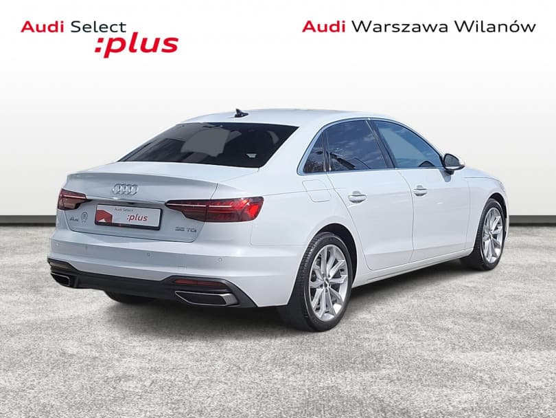 Audi A4 Limousine 2020