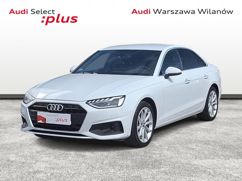 Audi A4 Limousine 2020
