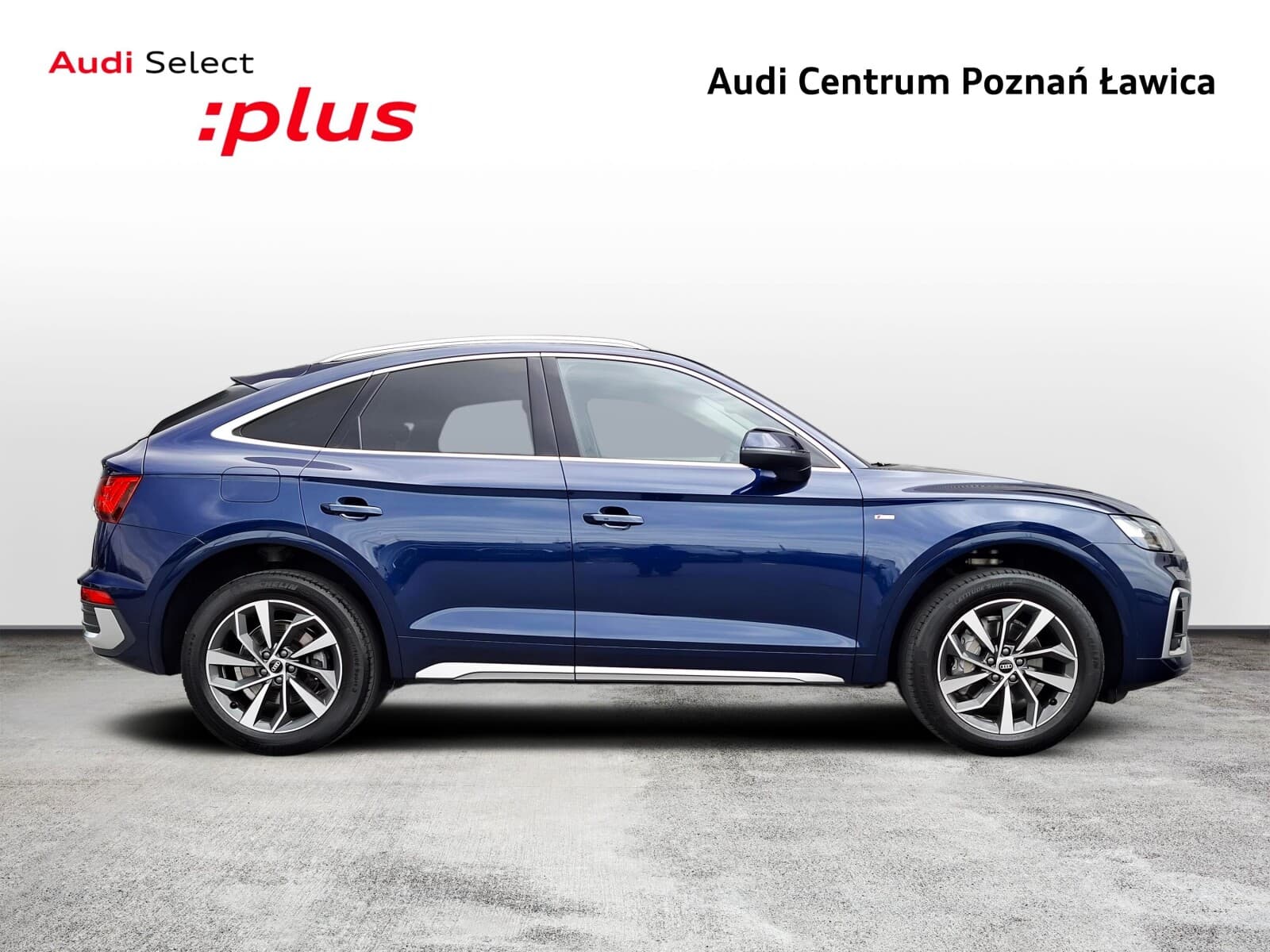 Audi Q5 Sportback