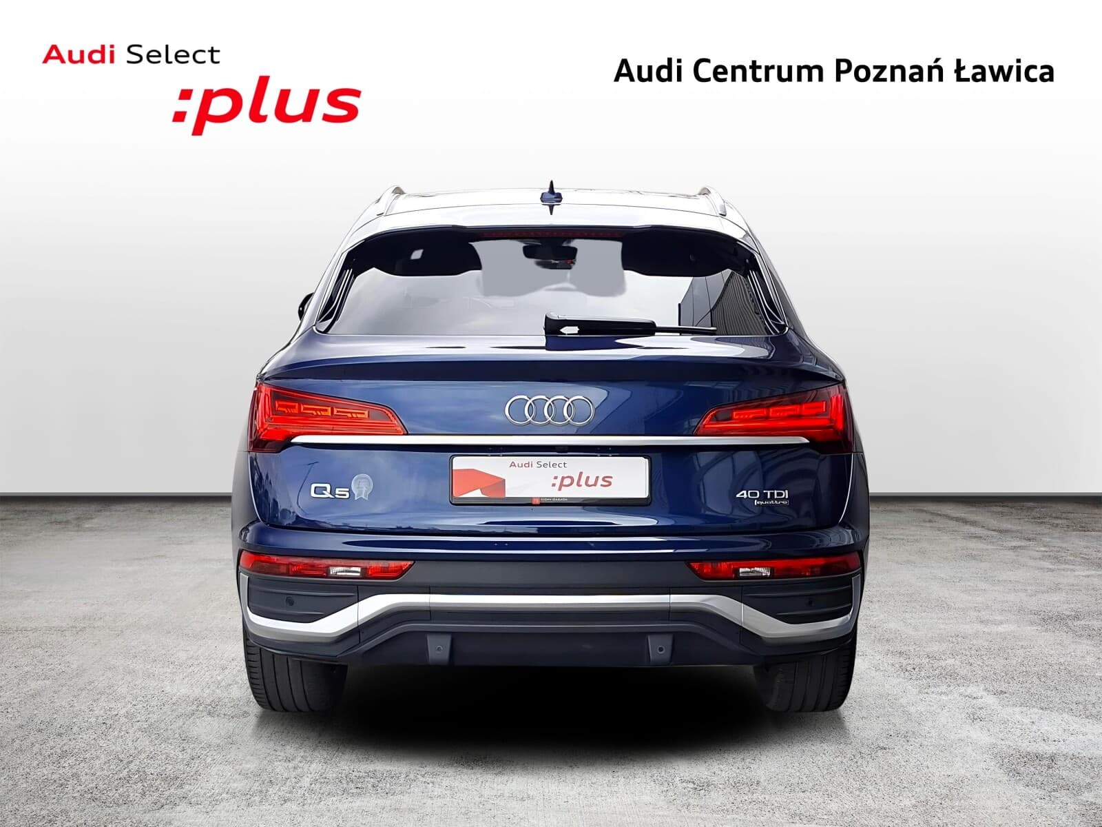 Audi Q5 Sportback