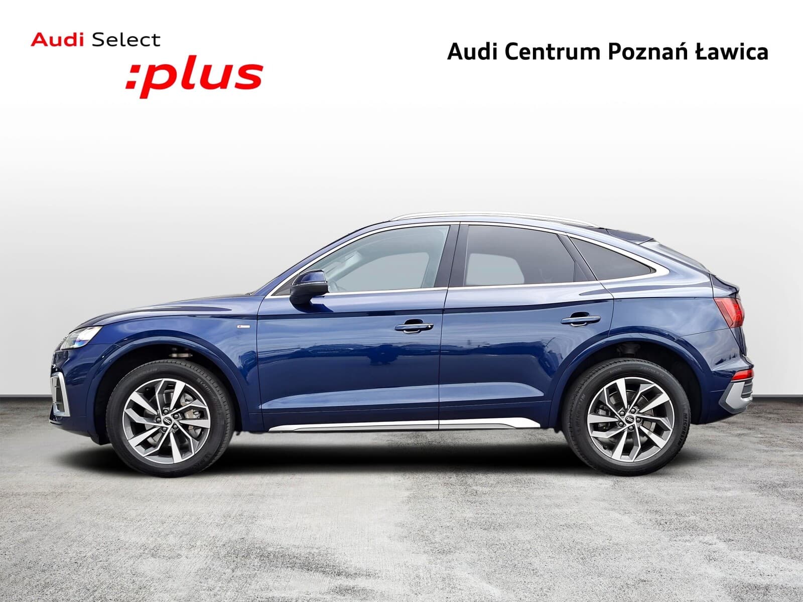 Audi Q5 Sportback