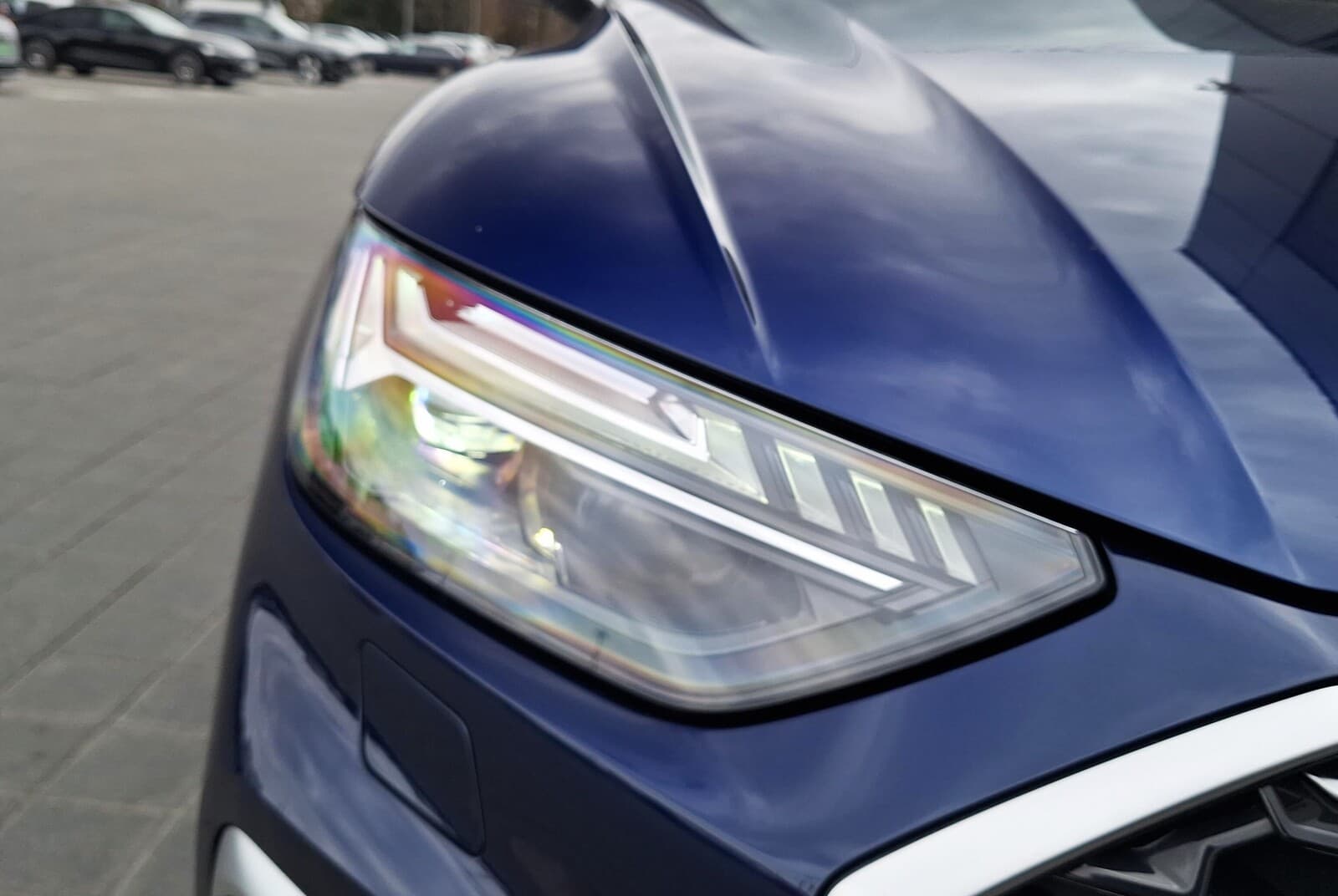 Audi Q5 Sportback