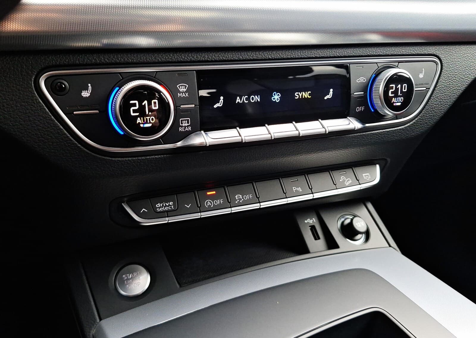 Audi Q5 Sportback