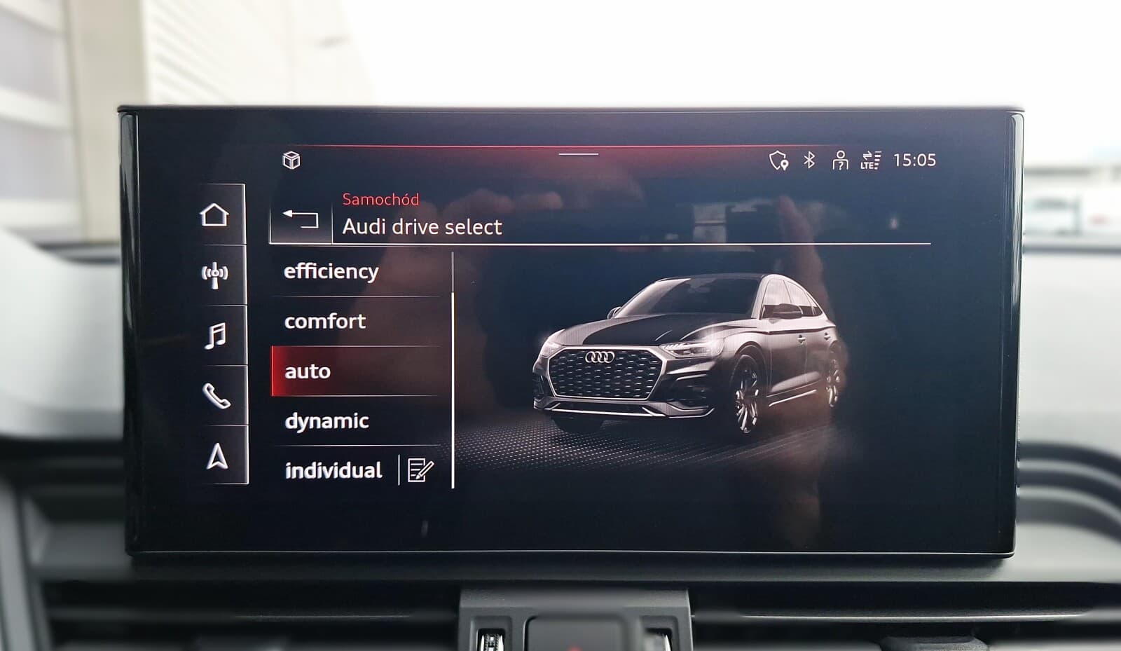 Audi Q5 Sportback