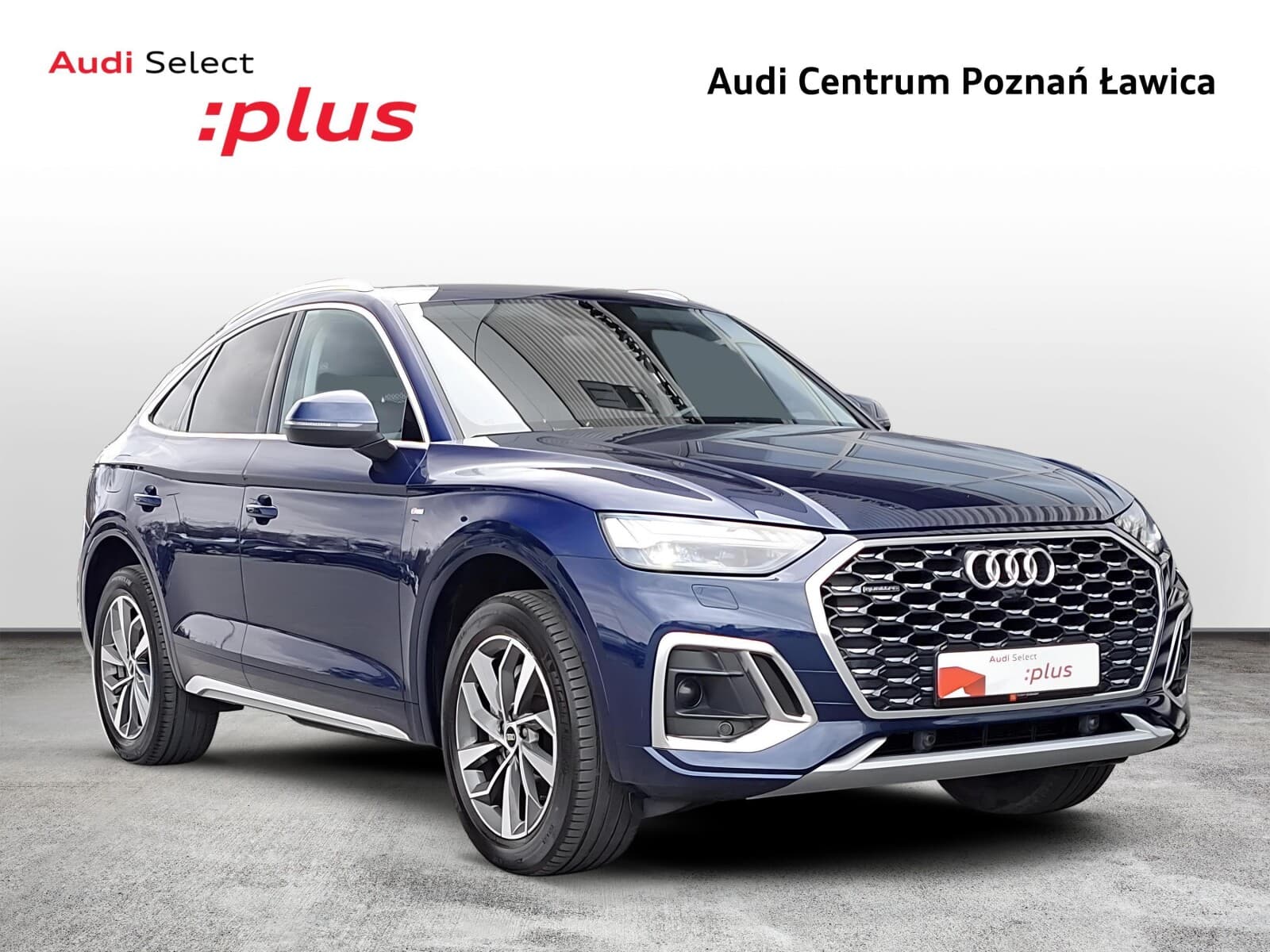 Audi Q5 Sportback