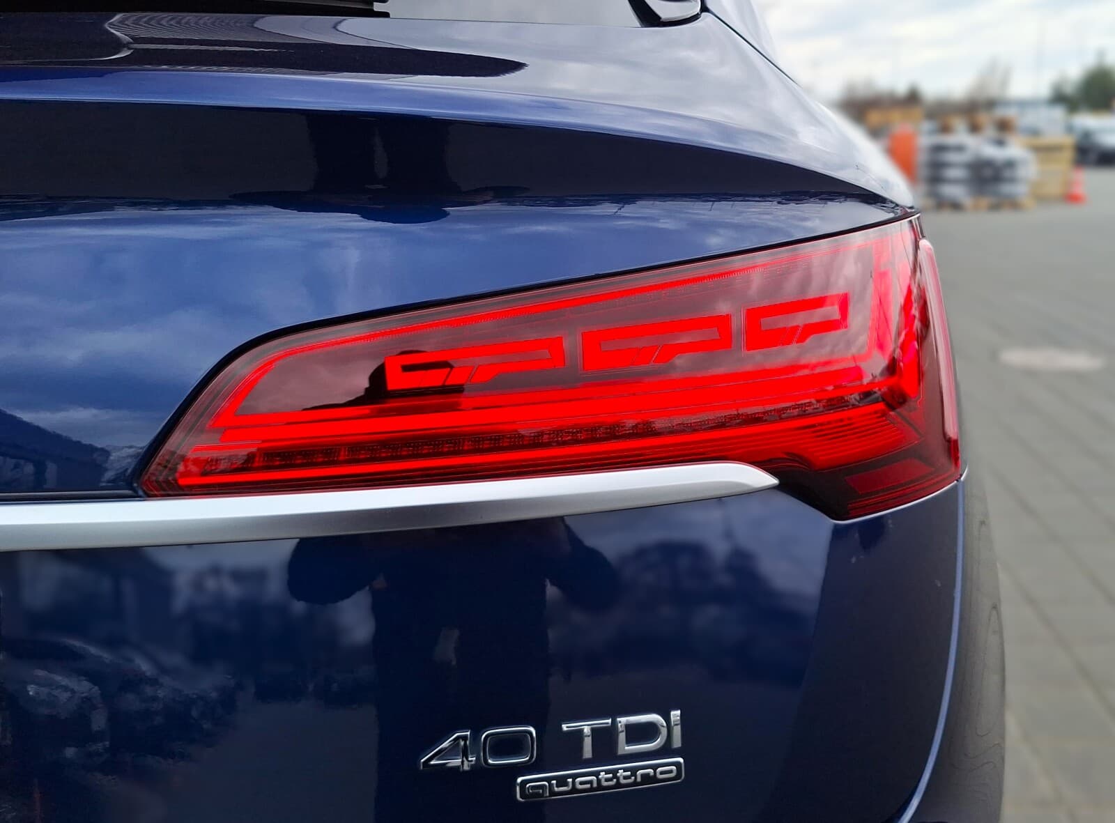 Audi Q5 Sportback