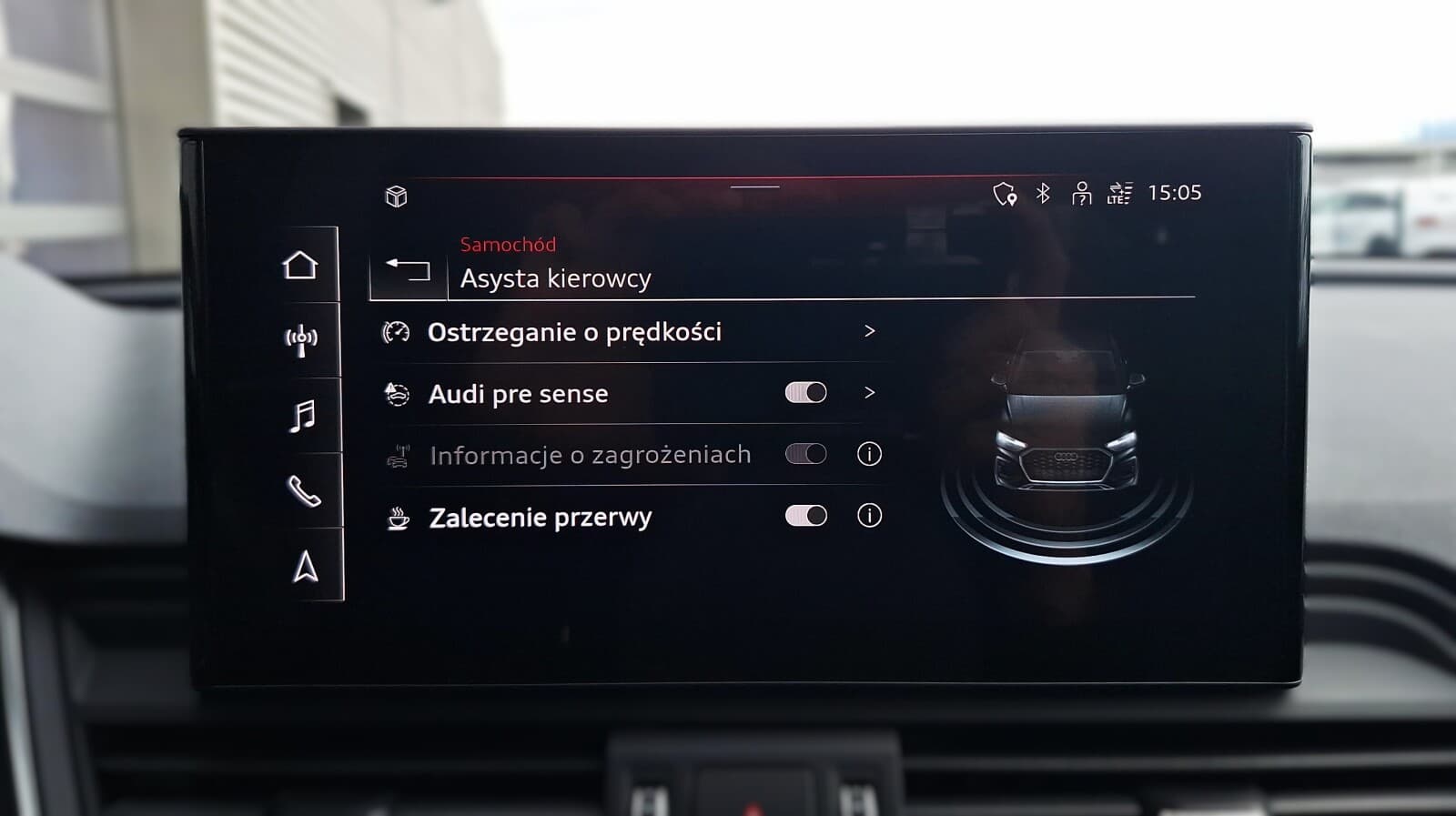 Audi Q5 Sportback