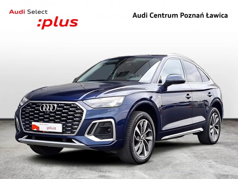 Audi Q5 Sportback 2022