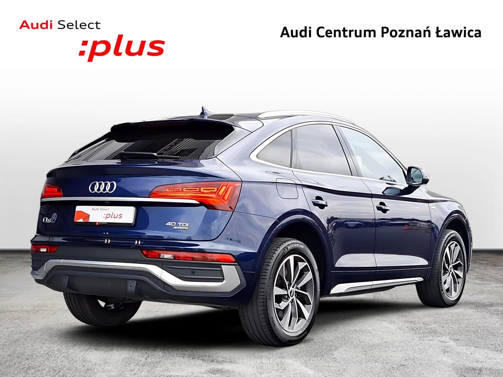Audi Q5 Sportback