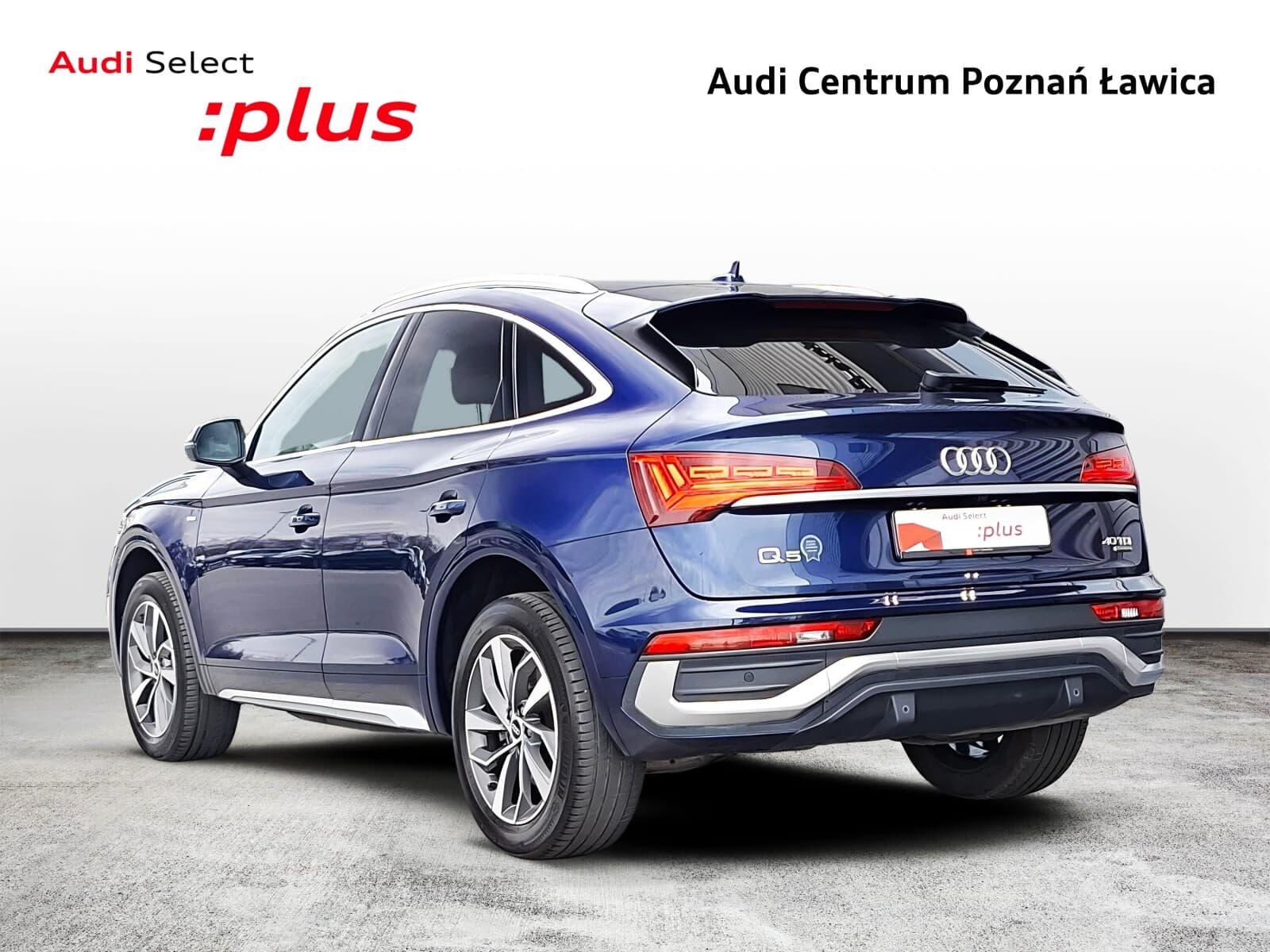 Audi Q5 Sportback