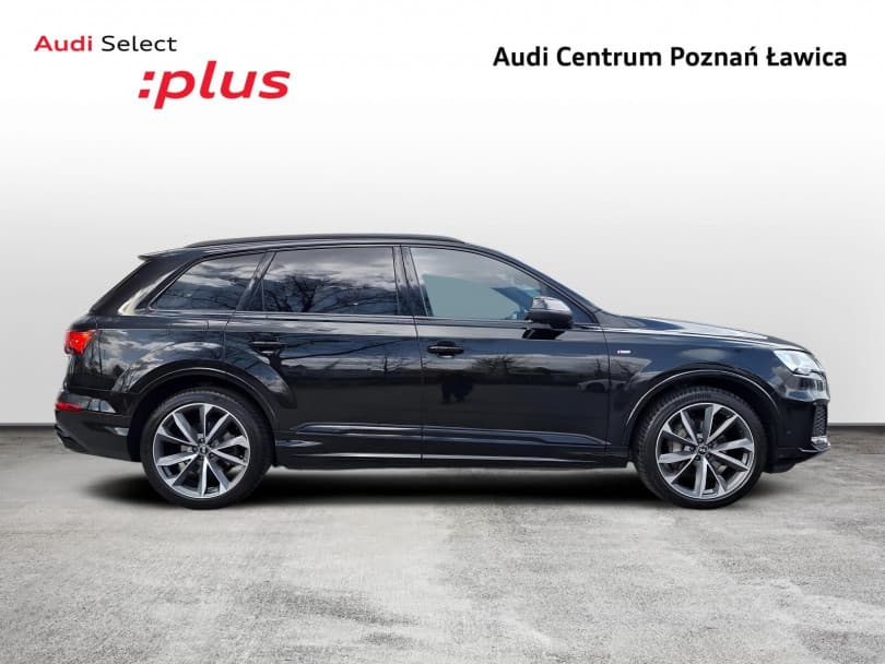 Audi Q7 2022