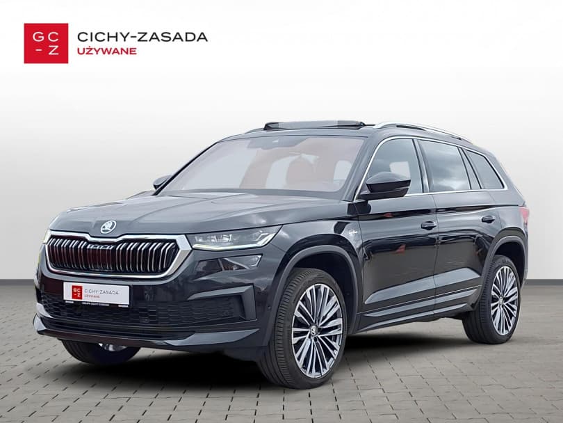 Škoda Kodiaq 2023