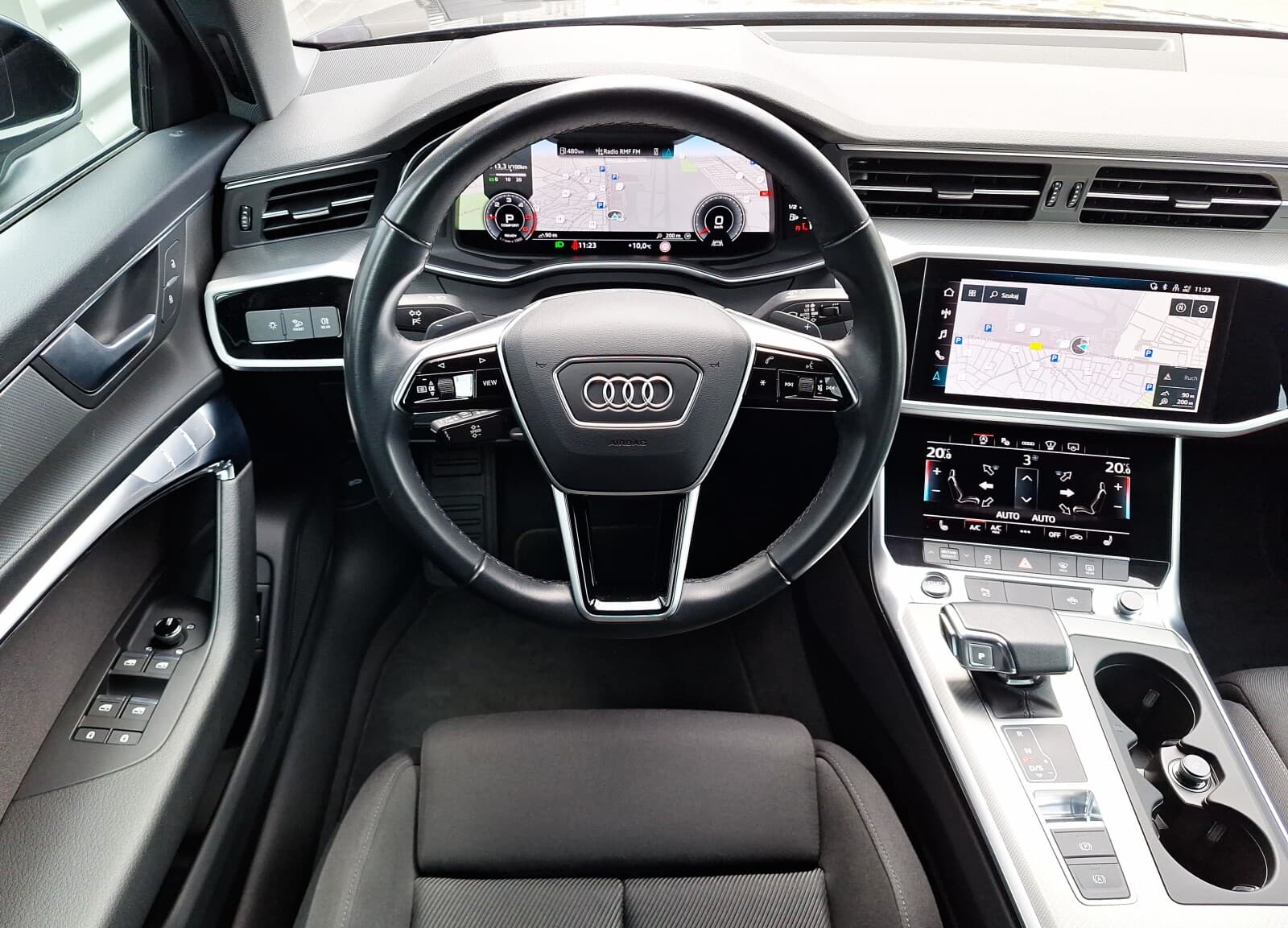 Audi A6 Limousine