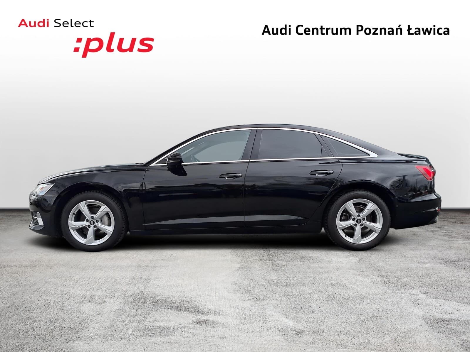 Audi A6 Limousine