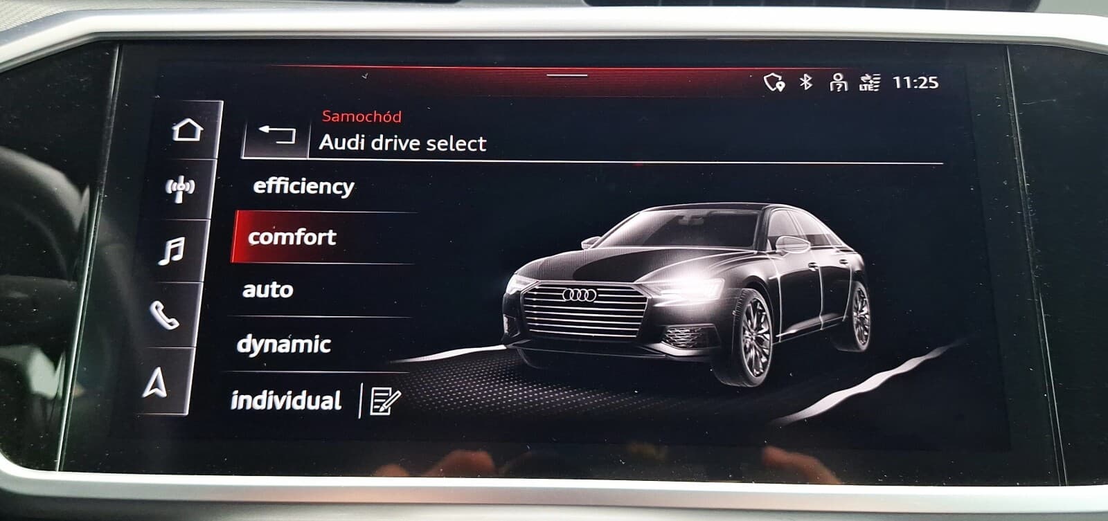 Audi A6 Limousine