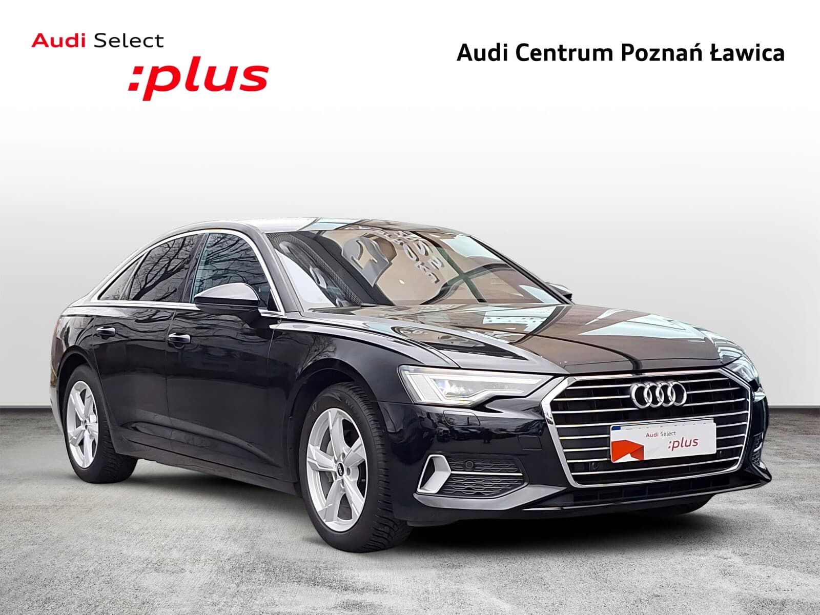 Audi A6 Limousine