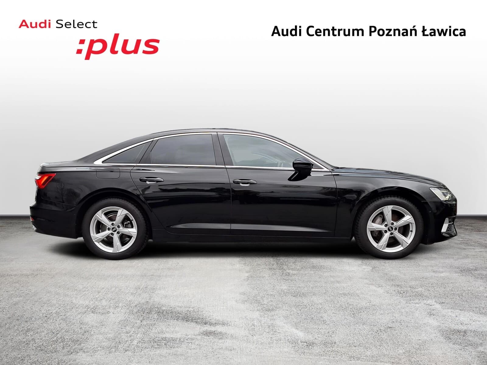 Audi A6 Limousine