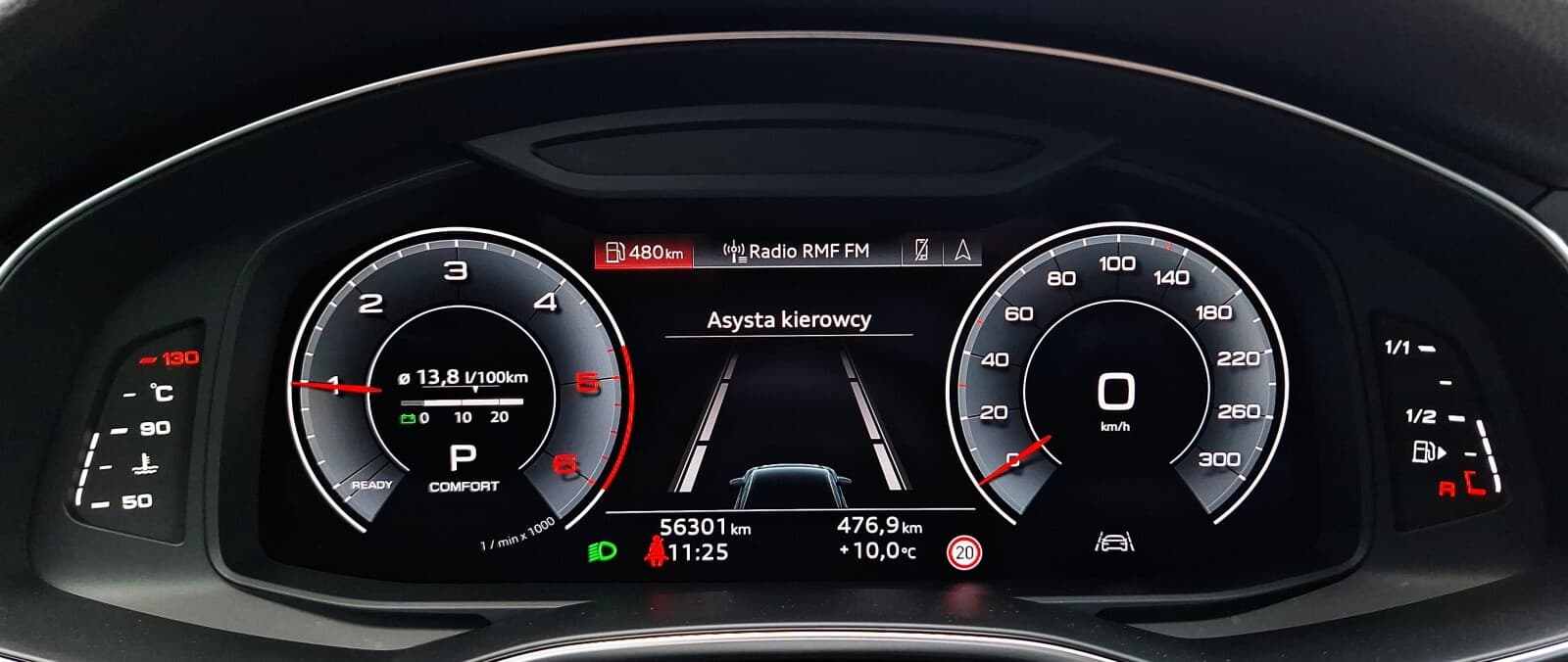 Audi A6 Limousine