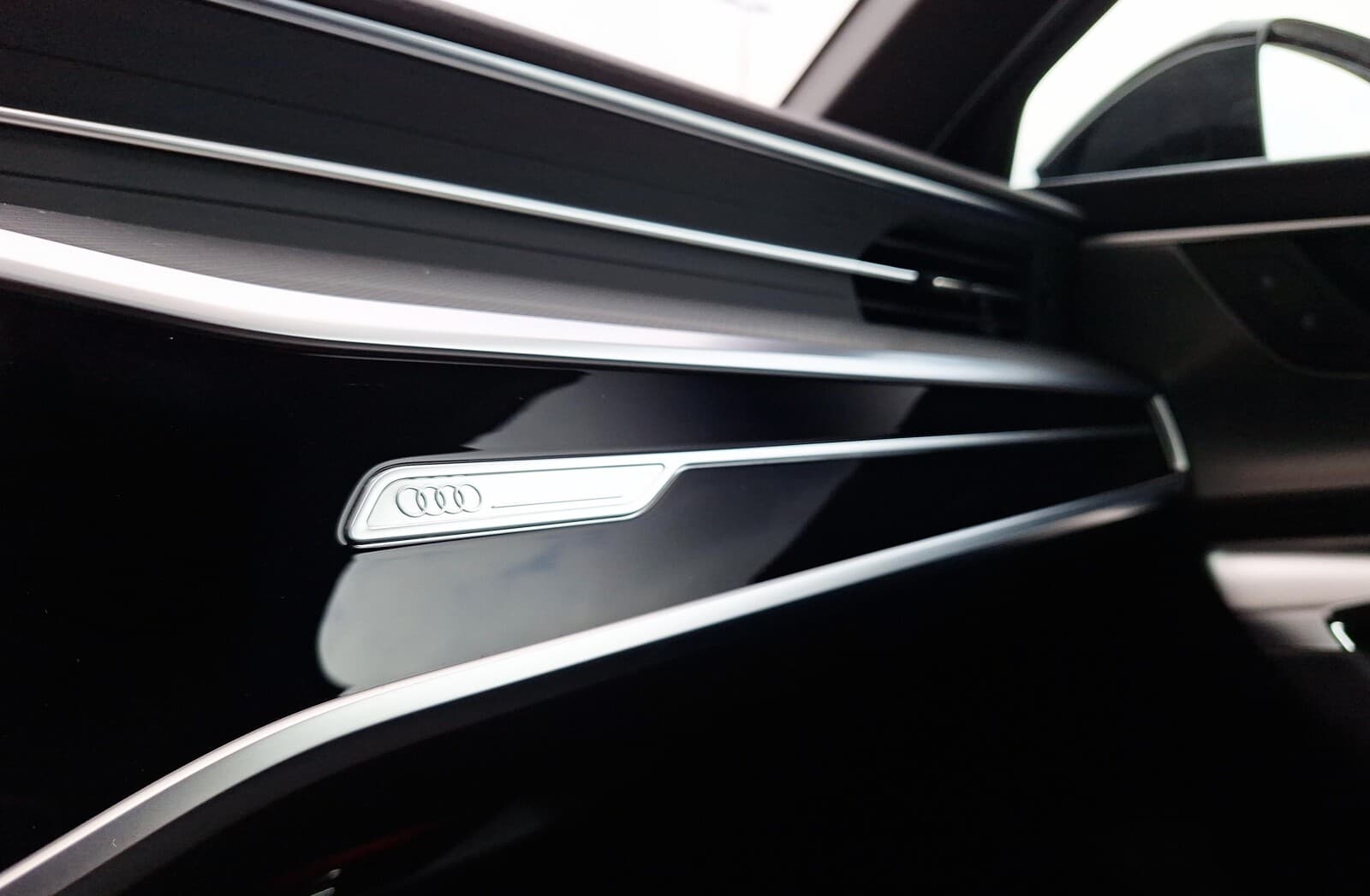 Audi A6 Limousine