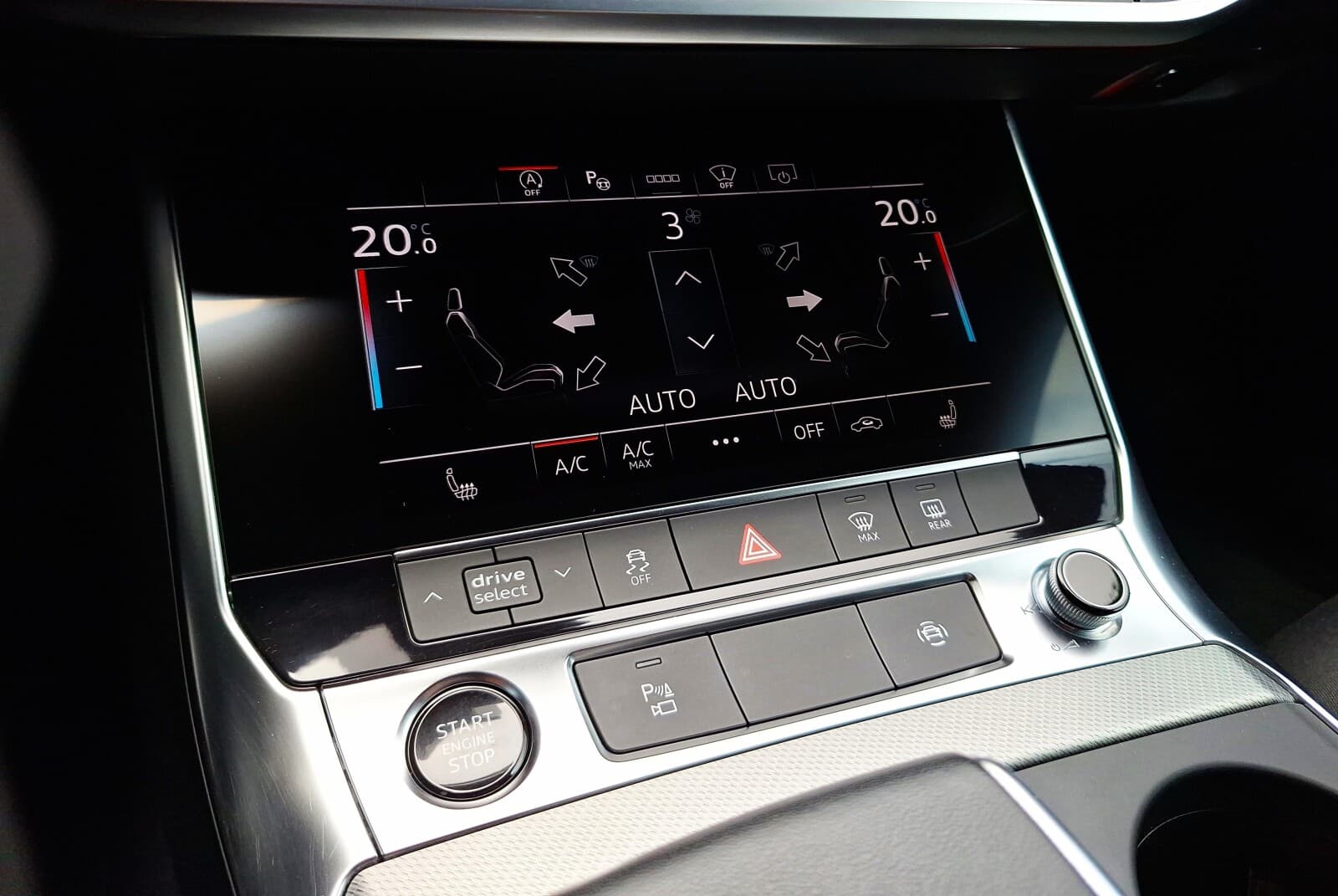 Audi A6 Limousine