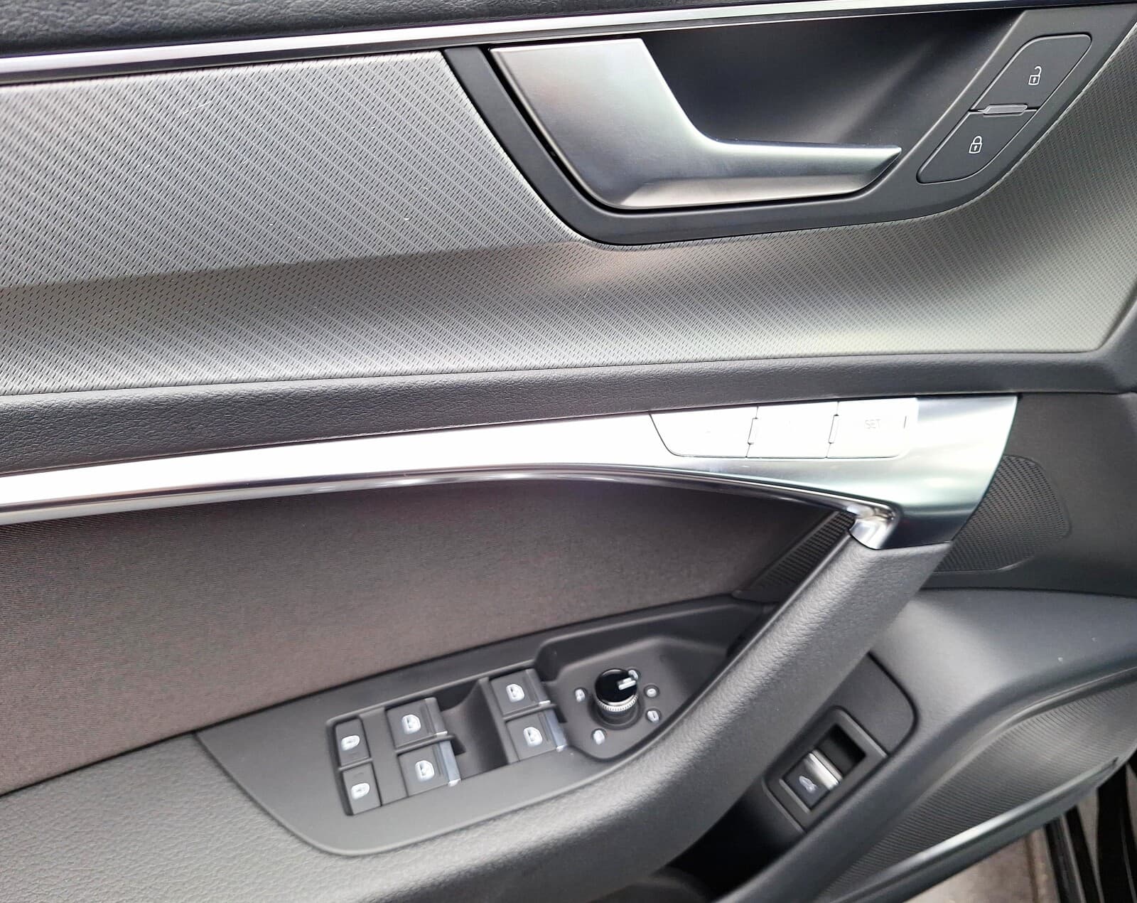 Audi A6 Limousine