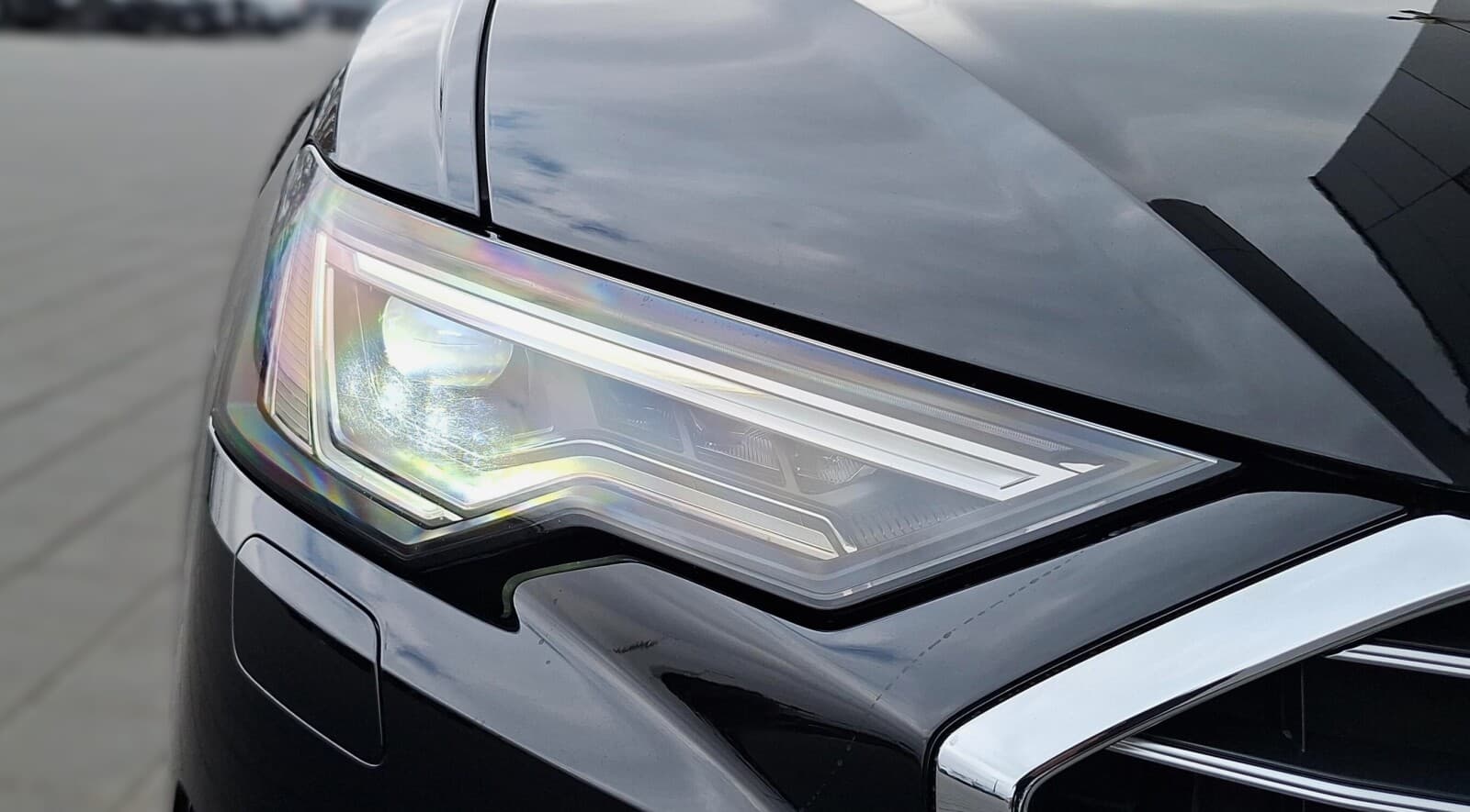 Audi A6 Limousine