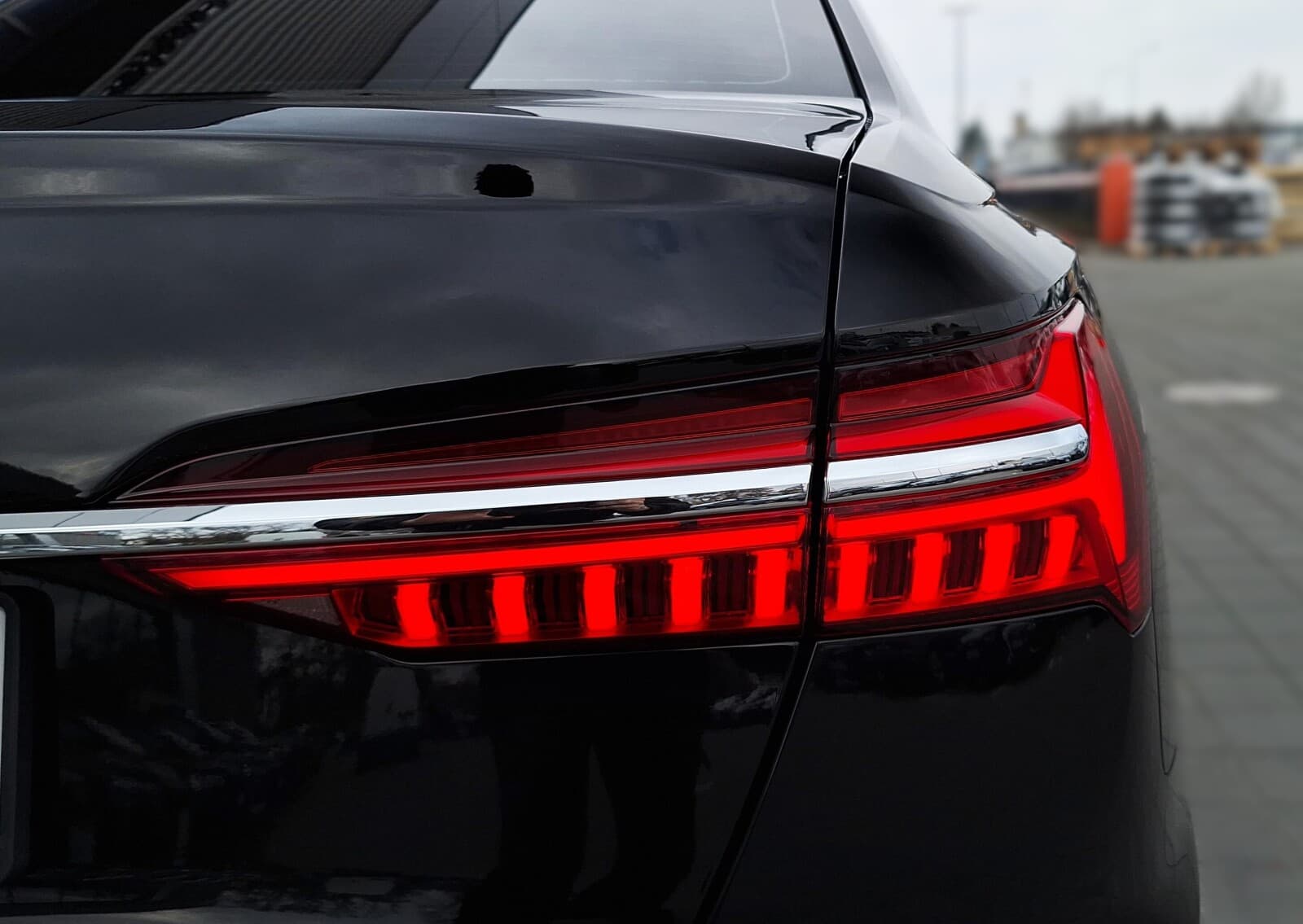 Audi A6 Limousine