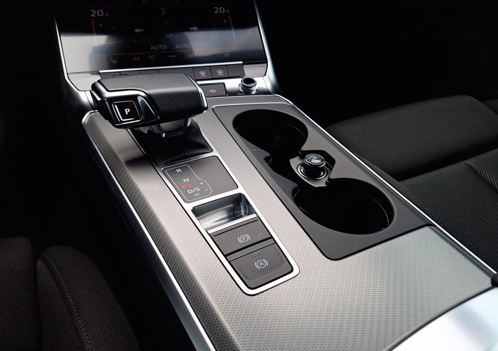 Audi A6 Limousine