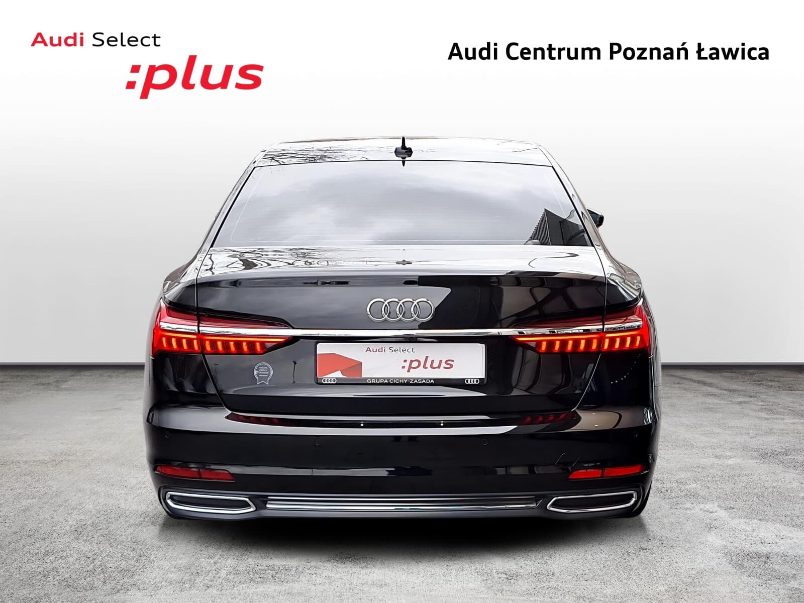 Audi A6 Limousine
