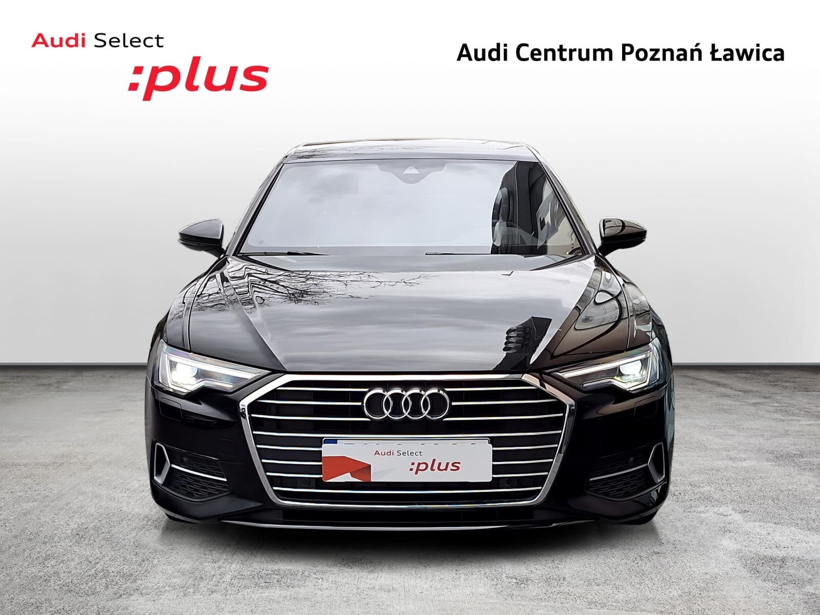Audi A6 Limousine