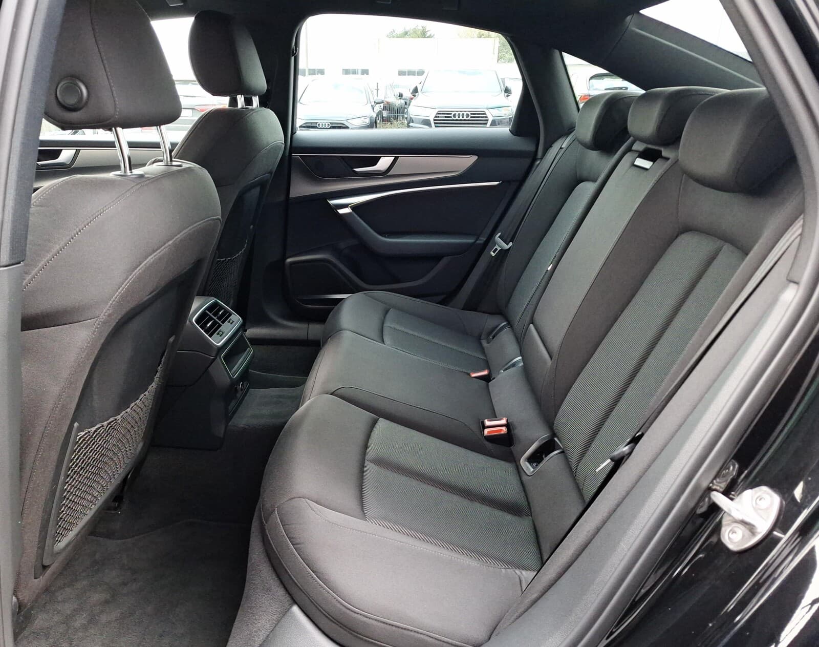 Audi A6 Limousine