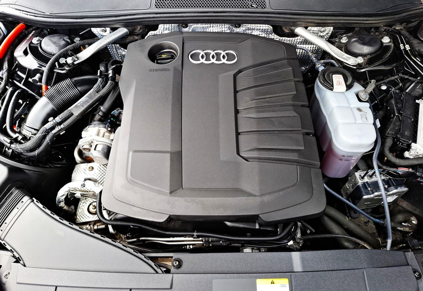 Audi A6 Limousine