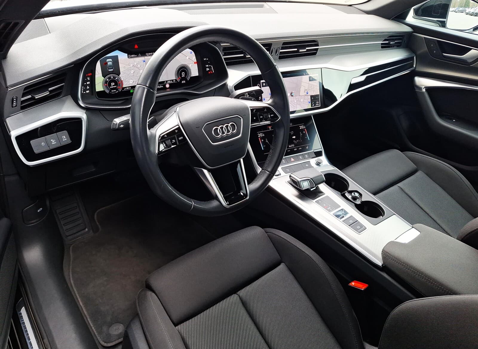 Audi A6 Limousine