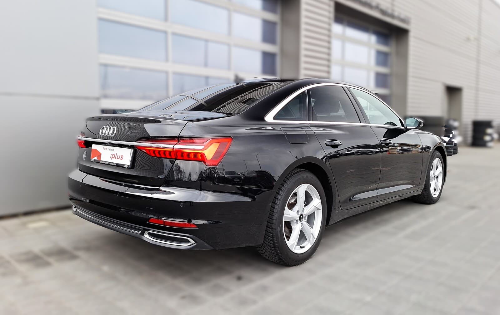 Audi A6 Limousine