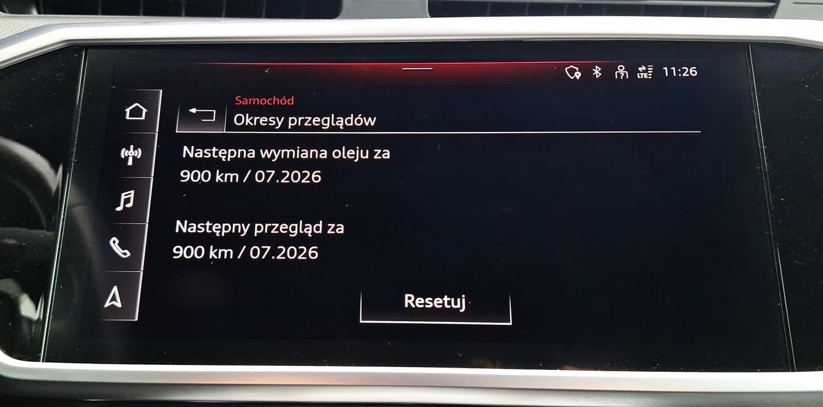 Audi A6 Limousine