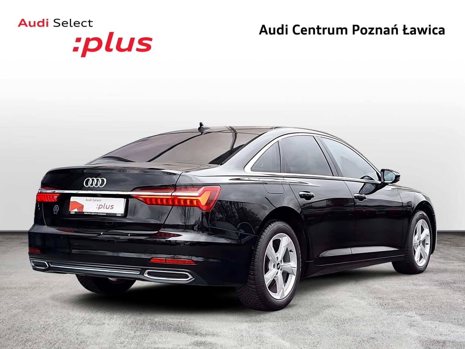 Audi A6 Limousine