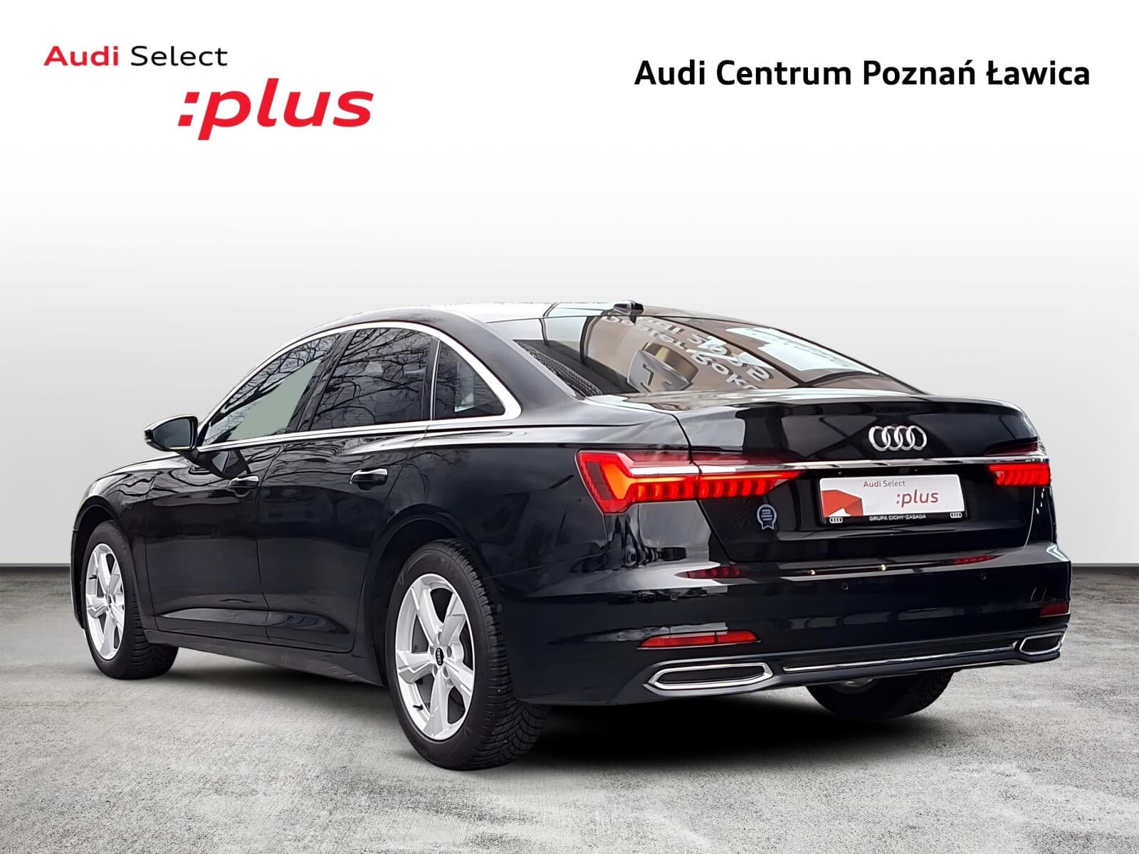 Audi A6 Limousine