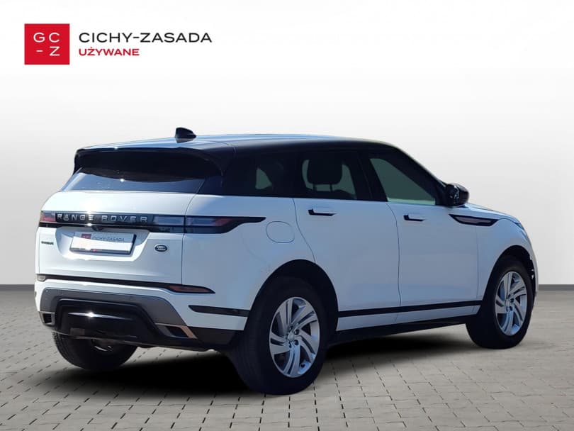 Land Rover Range Rover Evoque 2022