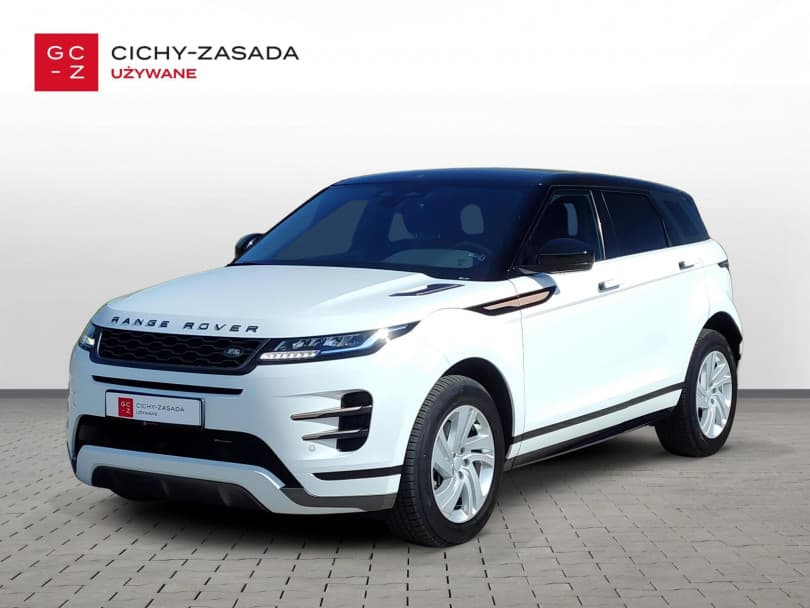 Land Rover Range Rover Evoque 2022